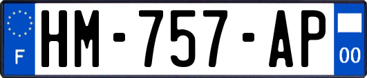 HM-757-AP