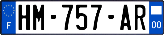 HM-757-AR