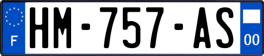 HM-757-AS