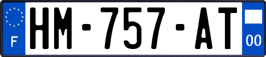 HM-757-AT
