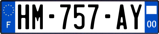 HM-757-AY
