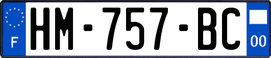 HM-757-BC