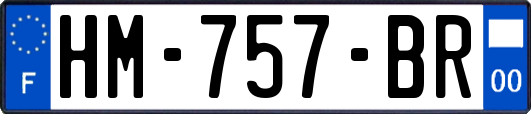 HM-757-BR