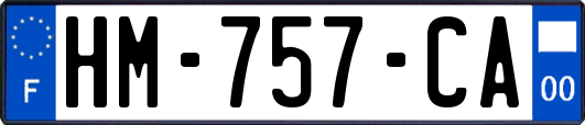 HM-757-CA