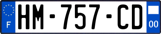 HM-757-CD