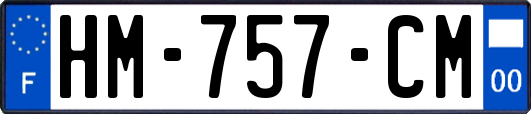 HM-757-CM