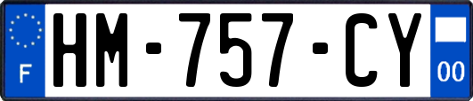 HM-757-CY