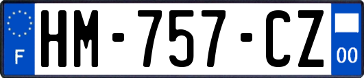 HM-757-CZ