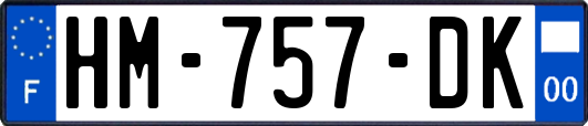 HM-757-DK