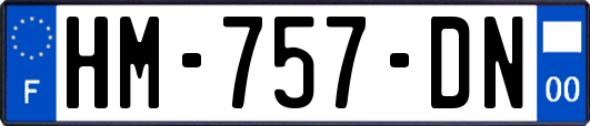 HM-757-DN