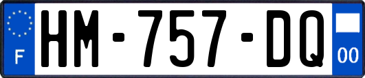 HM-757-DQ