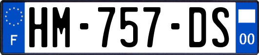 HM-757-DS