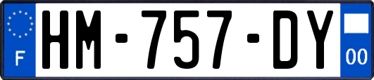 HM-757-DY