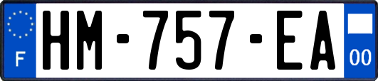 HM-757-EA