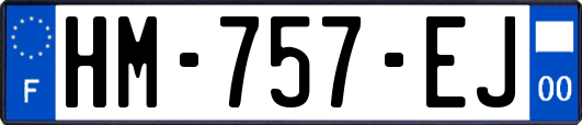 HM-757-EJ