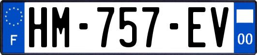 HM-757-EV