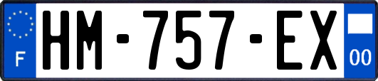 HM-757-EX