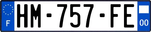 HM-757-FE