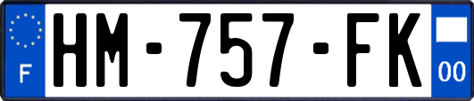HM-757-FK