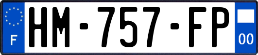 HM-757-FP