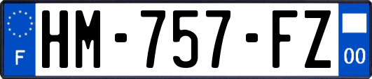HM-757-FZ