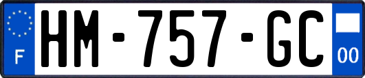 HM-757-GC