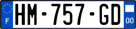 HM-757-GD