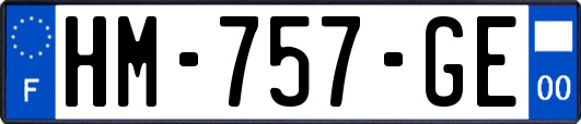 HM-757-GE