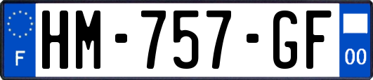 HM-757-GF