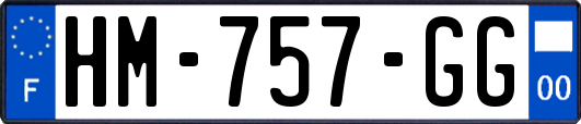 HM-757-GG
