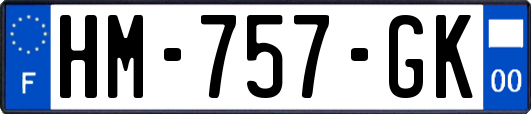 HM-757-GK