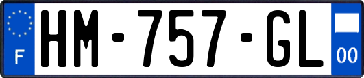 HM-757-GL