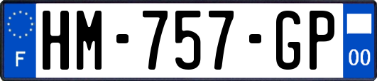 HM-757-GP