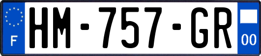 HM-757-GR
