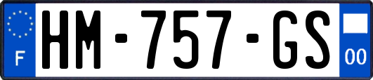 HM-757-GS