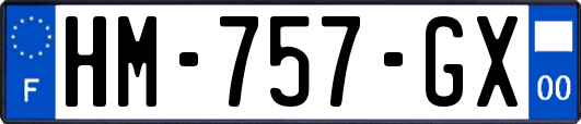 HM-757-GX