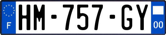 HM-757-GY