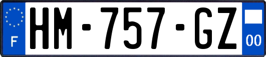 HM-757-GZ