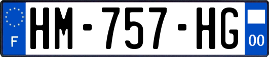 HM-757-HG