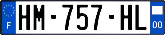 HM-757-HL