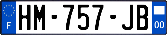 HM-757-JB