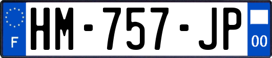 HM-757-JP