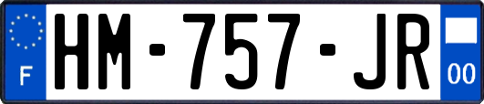 HM-757-JR