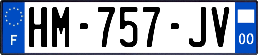HM-757-JV