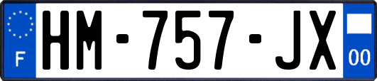HM-757-JX
