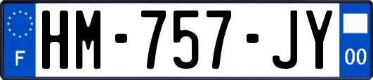 HM-757-JY
