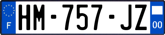 HM-757-JZ