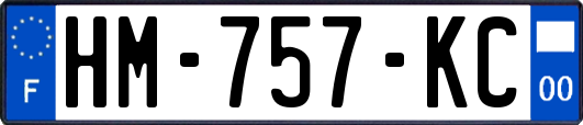 HM-757-KC