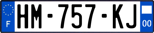 HM-757-KJ