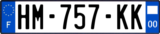 HM-757-KK